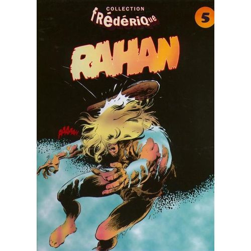 Rahan - Les Hommes Sans Cheveux