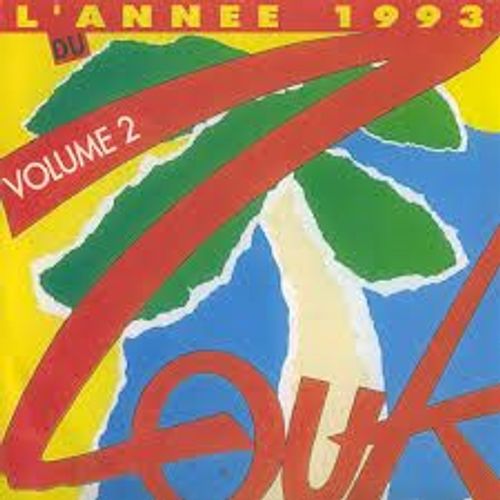 L'année Du Zouk 1993