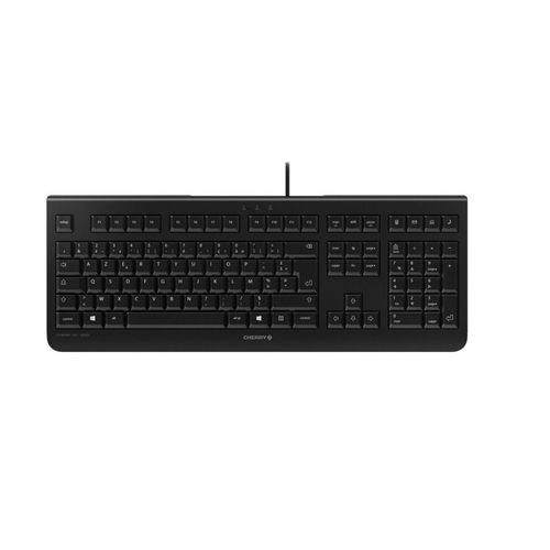 Clavier filaire Cherry KC 1000 - AZERTY - USB