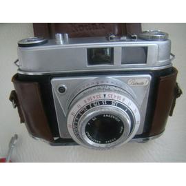 Kodak Argentique Rétinette F - Objectif Angenieux 45 mm
