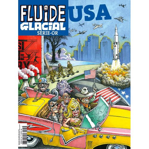 Fluide Glacial Série-Or N° 76 