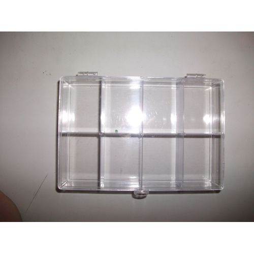 Boite De Rangement De Perles En Plastique
