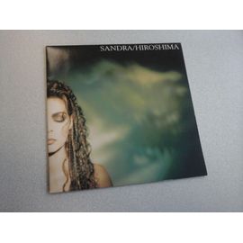 Sandra : Hiroshima  (Vinyle 45 Tours)