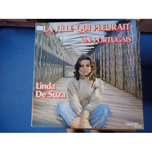 La Fille Qui Pleurait- Un Portugais
