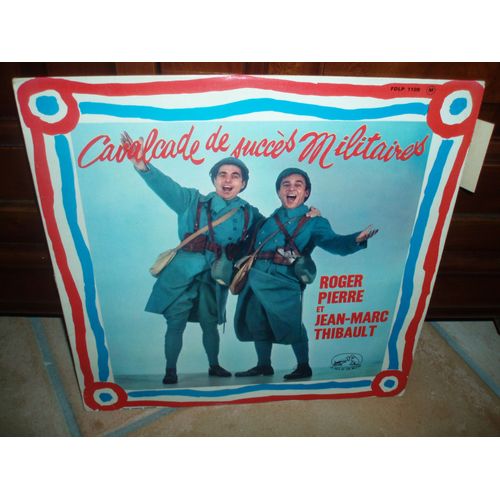 Cavalcade De Succes Militaires  ( Avec Languette ).