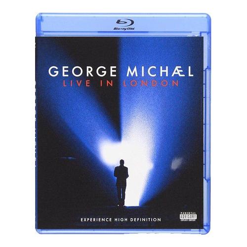 George Michael - Live In London - Blu-Ray