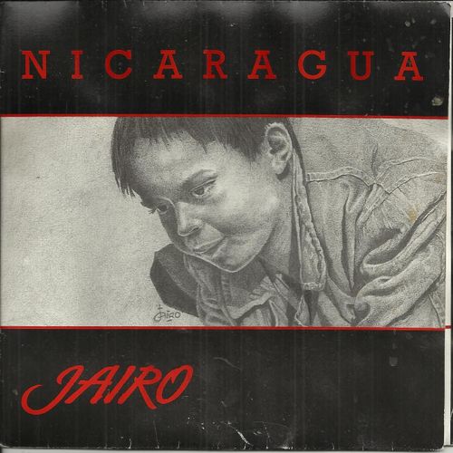 Nicaragua (Silvio Rodriguez) 3'45  /  La Trace De Mes Pas - Remix (Jean-Marc Cherino) 3'21