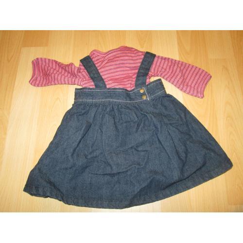 Ensemble Robe Bebe Fille 1 Mois Kitchoun Rakuten