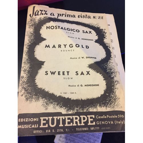 Jazz A Prima Vista N 2 