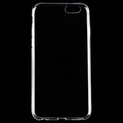 Tpu Housse En Silicone Pour Apple Iphone 6 / 4.7 "Chic Classique Décent, Iphone 6 Manchon De Silicone Transparent Couleur Transparente