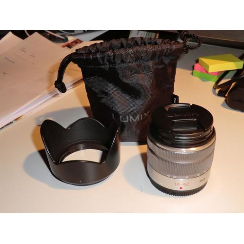 Objectif Lumix 14 42 mm G vario