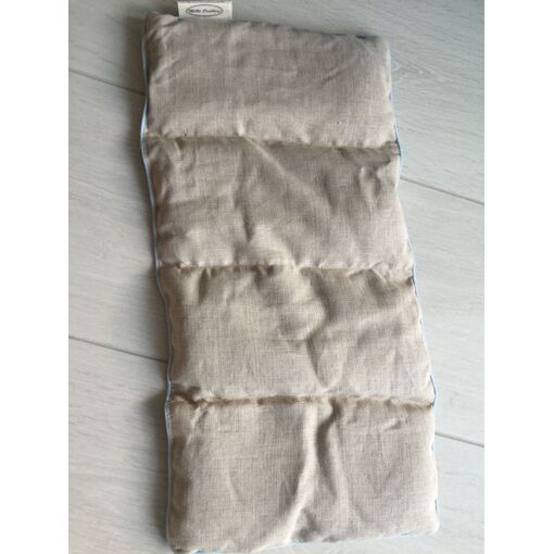 Bouillotte en graines de lin