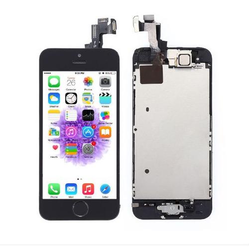 Ecrans LCD Vitre Tactile Complet iPhone 6S Noir