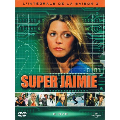 Super Jaimie - Saison 2 - Edition Belge