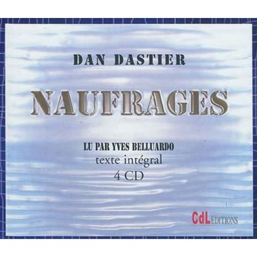 Naufrages 4 Cd