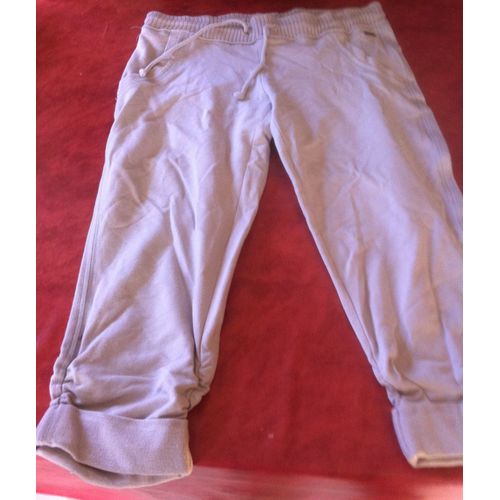 Jogging Coton 42 Beige