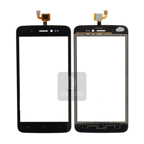 Ecran Vitre Tactile Pour Wiko Lenny - Noir