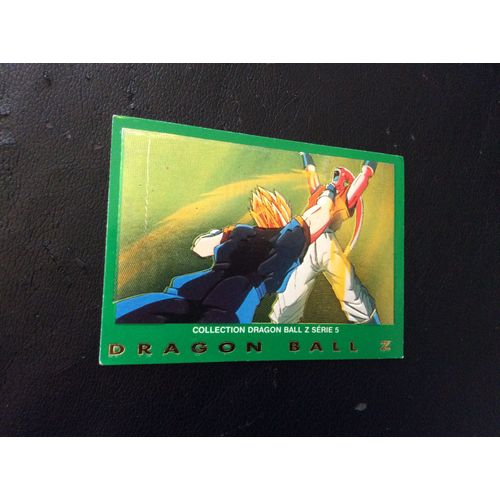 Dbz Collection Serie 5 N°50 Super Bo Vegetto (1989)