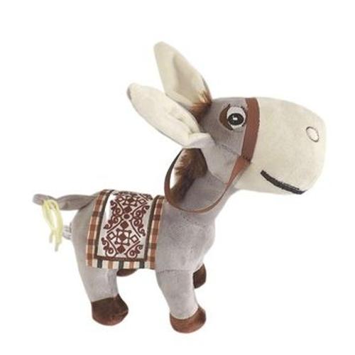 Peluches Ane En Peluche Gris Clair Gm4914