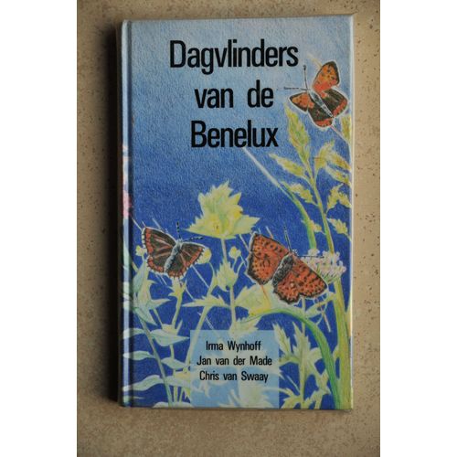 Dagvlinders Van De Benelux