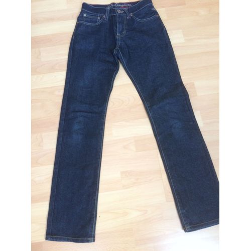 Jean Complices Bleu Foncé - 14 Ans