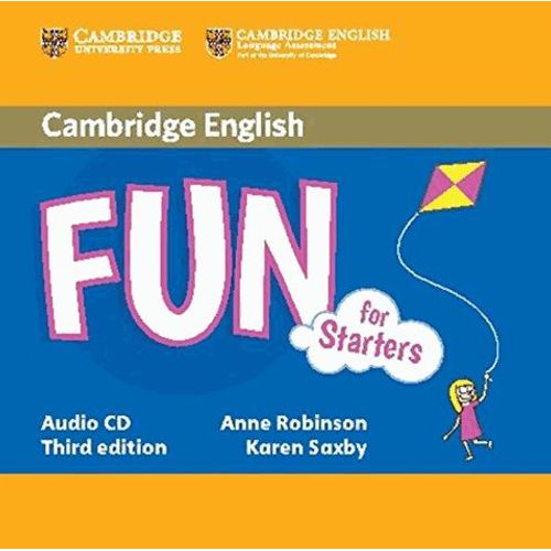 Fun For Starters - (1cd Audio)