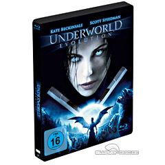 Underworld Evolution - Steelbook Allemand