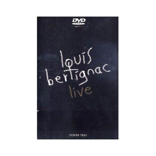 Louis Bertignac - Live Power Trio