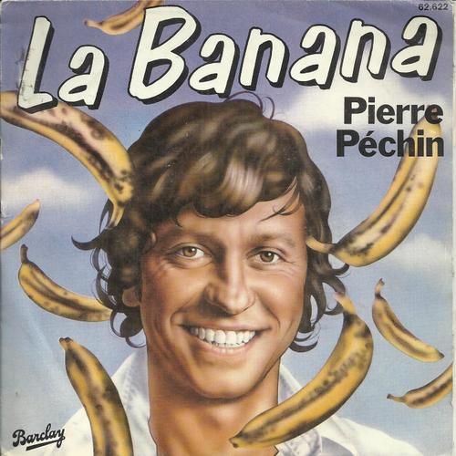 La Banana (1ère Partie) 3'41 (J. B. Chatel - A. Marcellin - M. Fontenoy)  /  La Banana (2ème Partie) 3'17 (J. B. Chatel - A. Marcellin - M. Fontenoy)