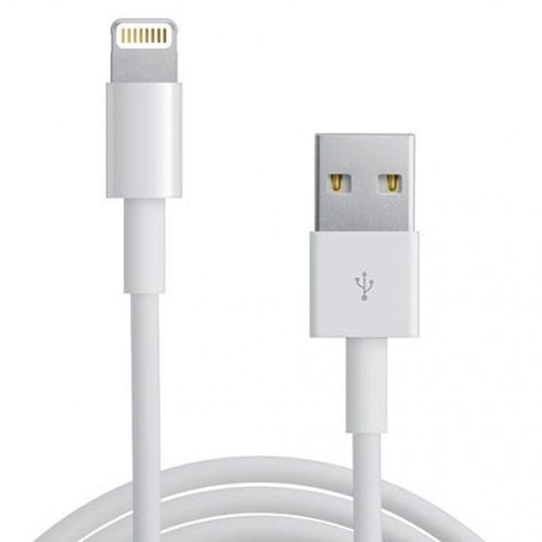 Câble chargeur USB Lightning pour iPhone 7/7 Plus, iPhone 6/6 Plus, iPhone 6S/6S Plus iPhone 5/5s/5c/5se iPad Air iPad mini iPod 5 iPod nano 7 - 1 m  - Artecsis - Rapide et résistant.