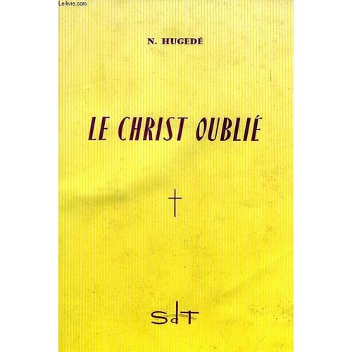 Le Christ Oublié