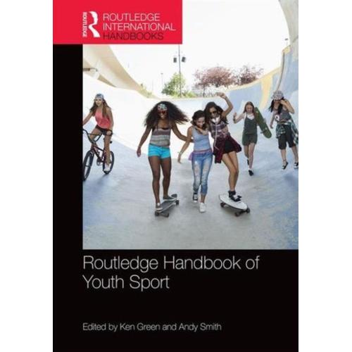 Routledge Handbook Of Youth Sport