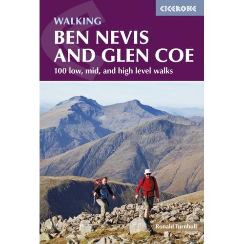 Walking Ben Nevis & Glen Coe
