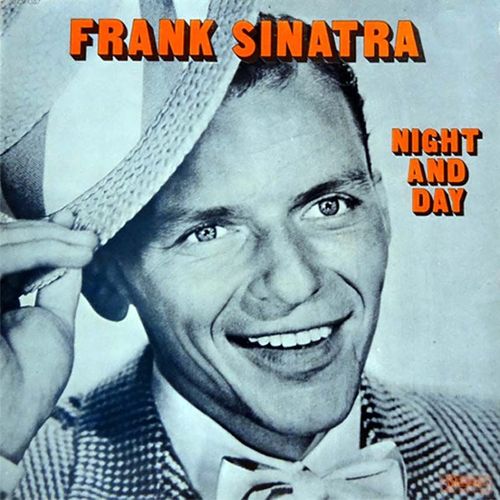 Frank Sinatra - "Night And Day" 1950 - Lp 30 Cv 1357