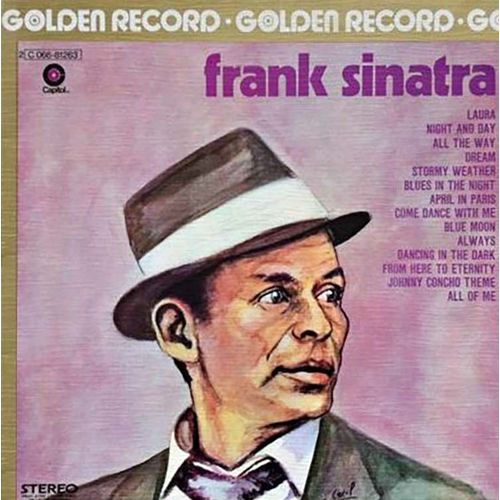 Frank Sinatra - Golden Record - Capitol 81263 