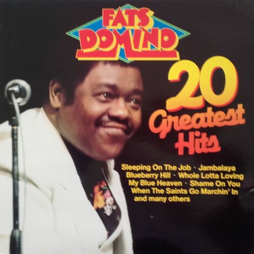 20 Greatest Hits / Allemagne  