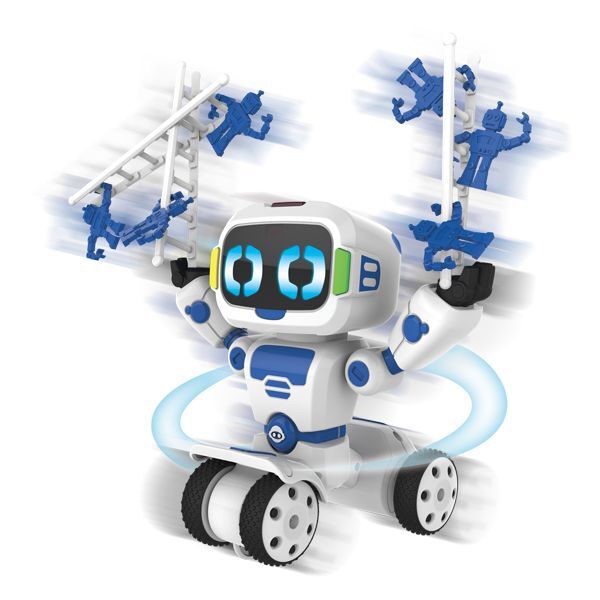 Ouaps Tipster Mon Premier Robot Int�ractif_image_2|Rakuten