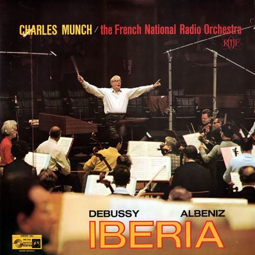 Debussy - Albeniz - Concert Hall Sms 2494 