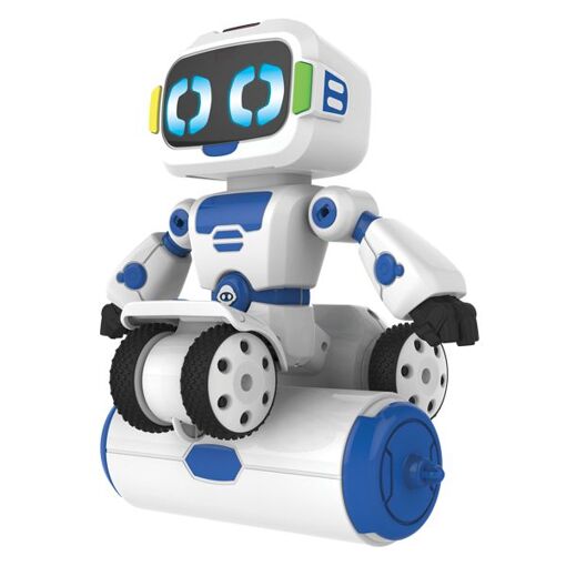 Ouaps Tipster Mon Premier Robot Int�ractif_image_1|Rakuten