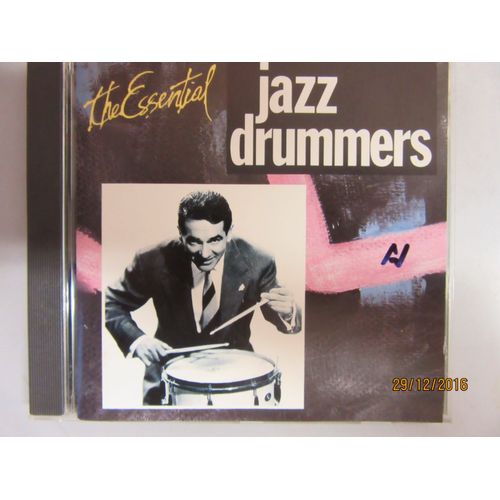 The Essential Jazz Drummers