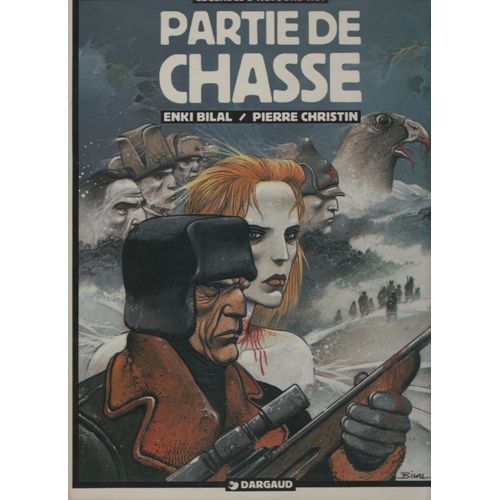 Partie De Chasse Édition Originale