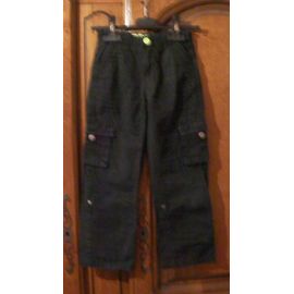 Pantalon Noir Orchestra - Taille 5 Ans