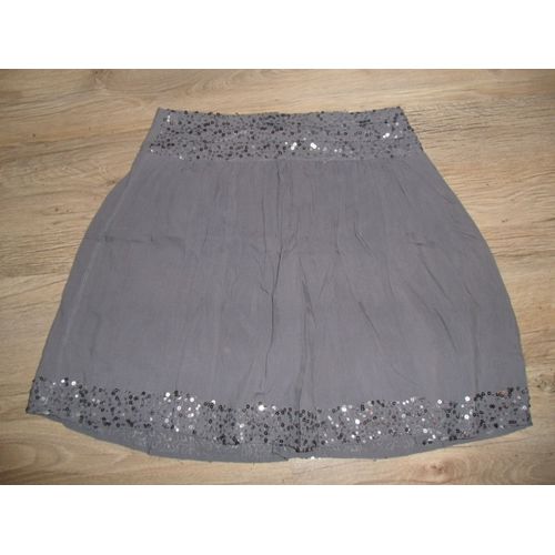 Jupe Promod Gris T36