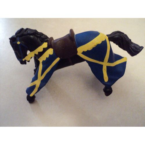 Figurine Papo - Cheval - 1998 - Ancien
