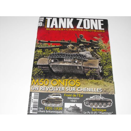 Tank Zone 10 