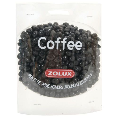 Zolux - Perles De Verre Cofee - 472g