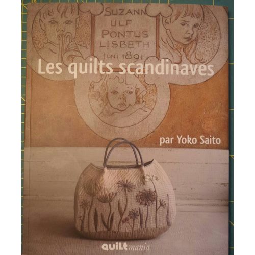 Les Quilts Scandinaves