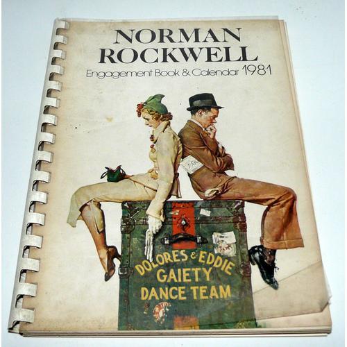 Norman Rockwell, Agenda 1981