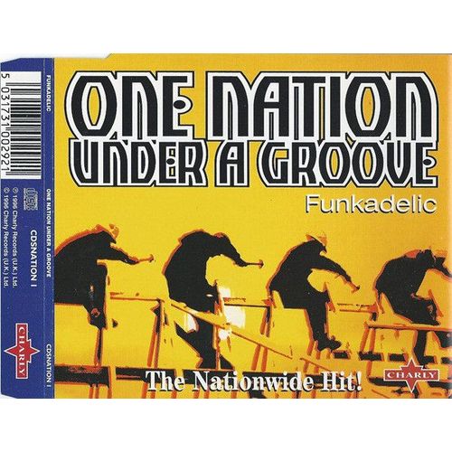 One Nation Under A Groove 
