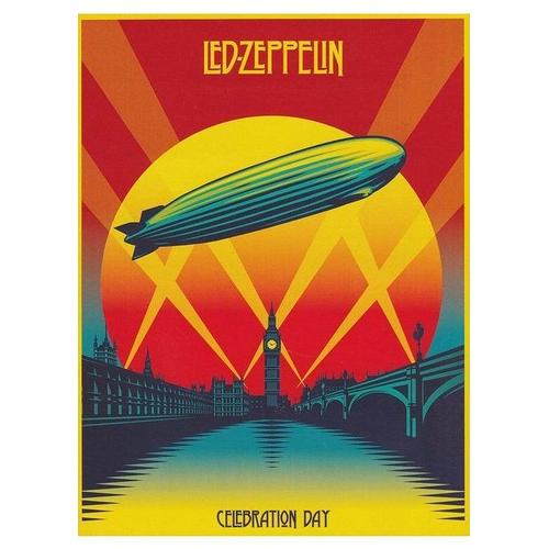 Led Zeppelin - Celebration Day - Dvd + Cd